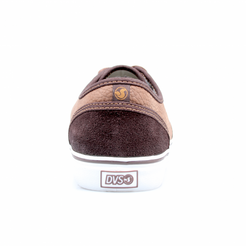 DVS shoes Rico CT brown suede