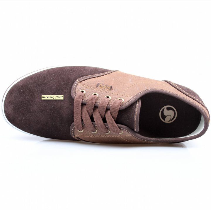 DVS Schuhe Rico CT brown suede