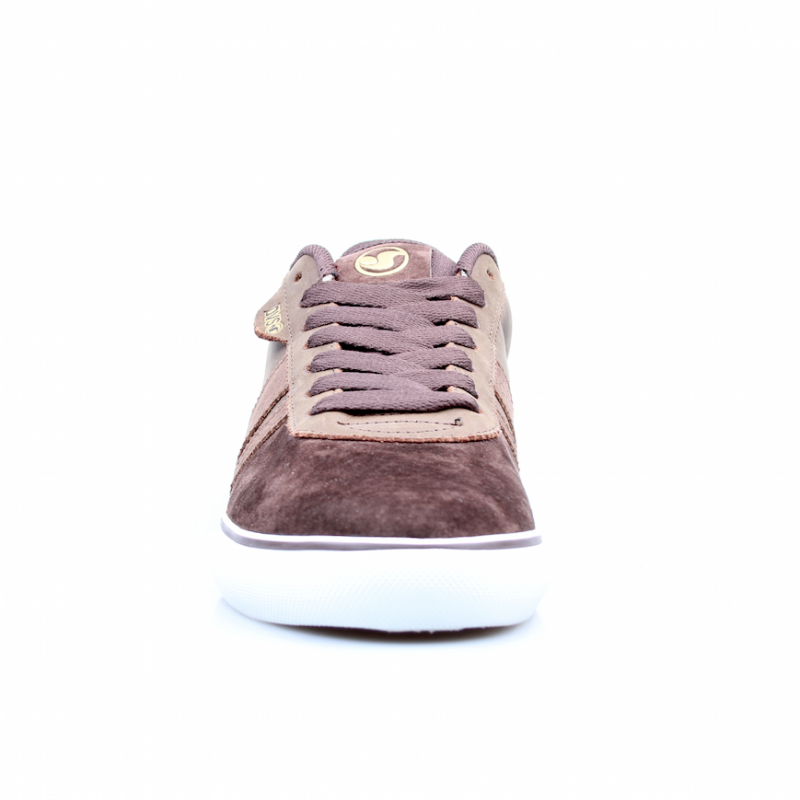 DVS shoes Milan 2 CT brown oiled leather