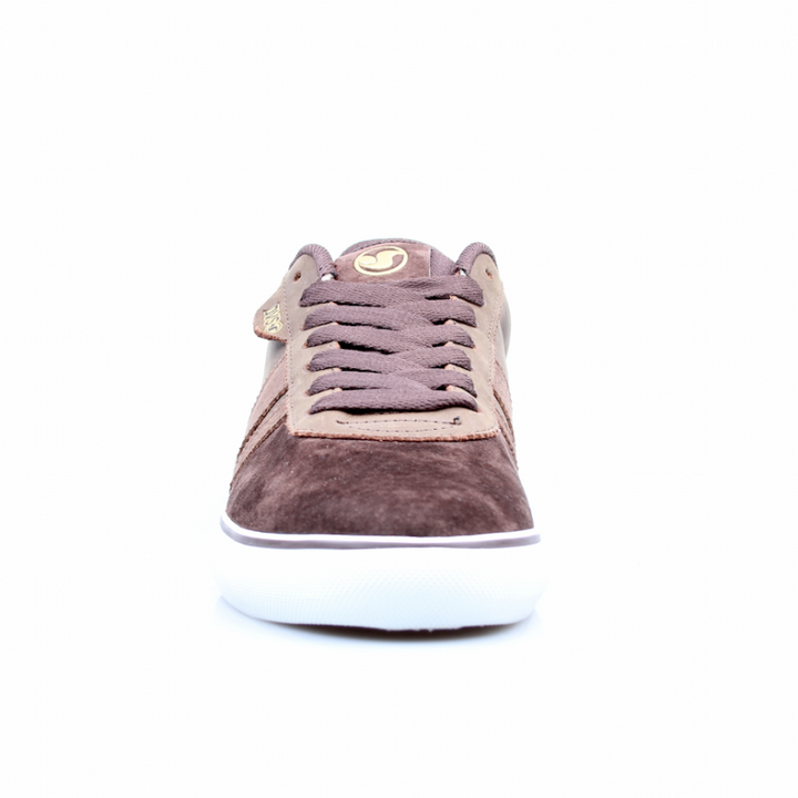 DVS Schuhe Milan 2 CT brown oiled leather