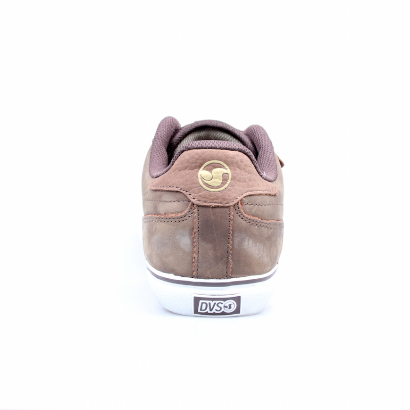 DVS Schuhe Milan 2 CT brown oiled leather