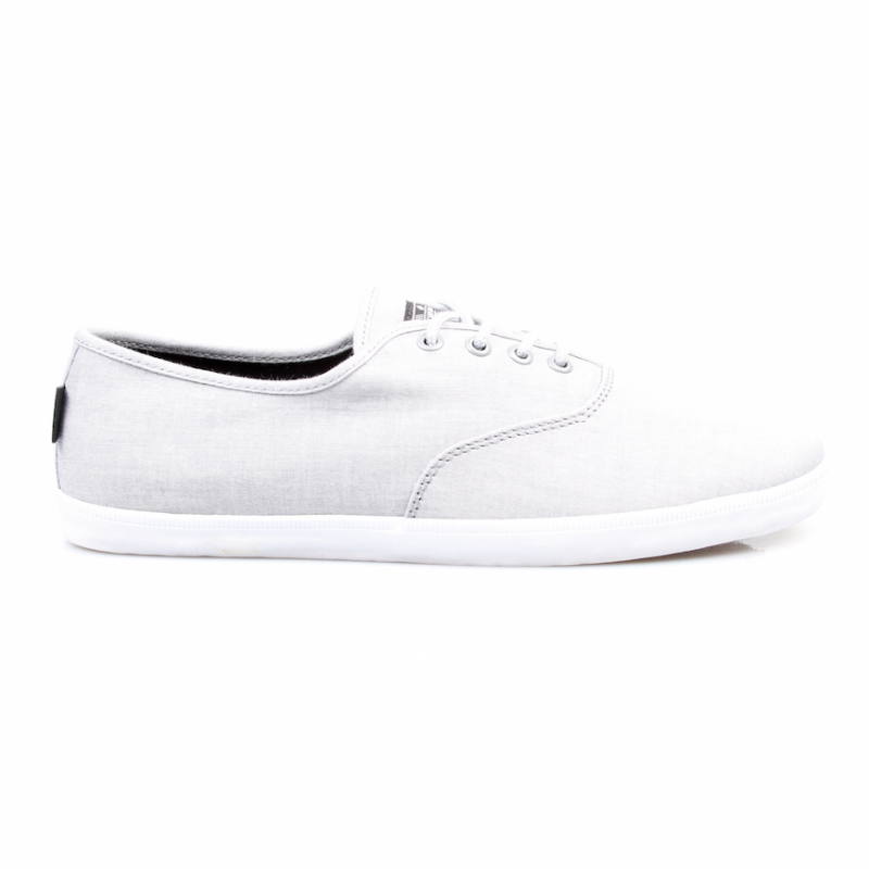 DVS Schuhe Vino grey canvas