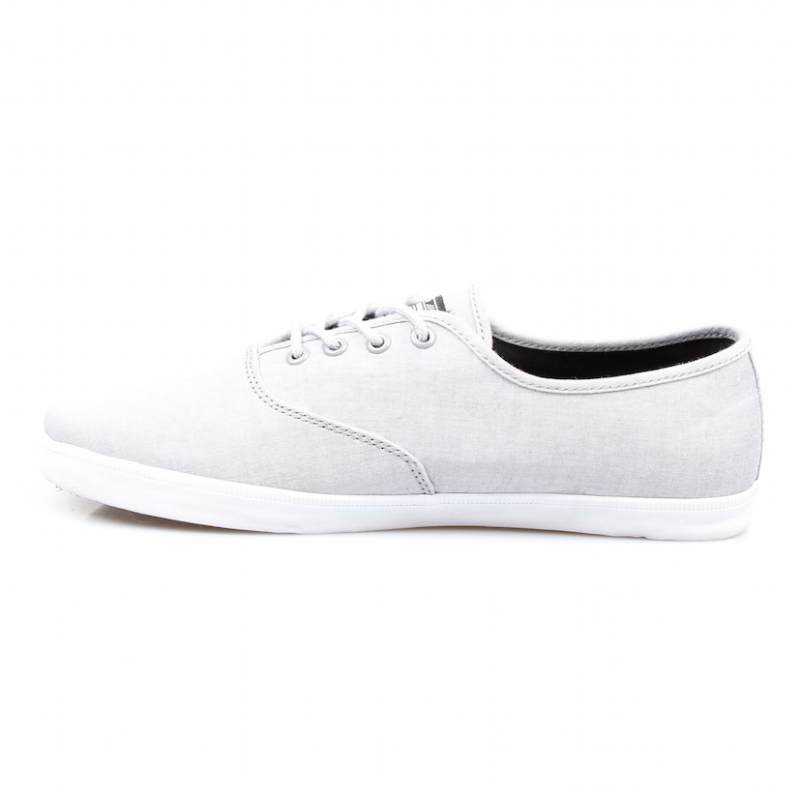 DVS shoes Vino grey canvas