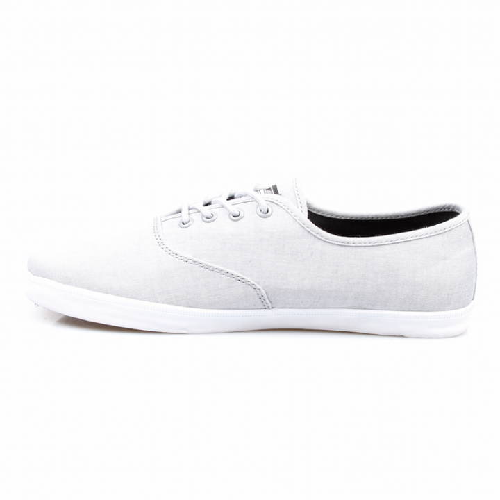 DVS Schuhe Vino grey canvas