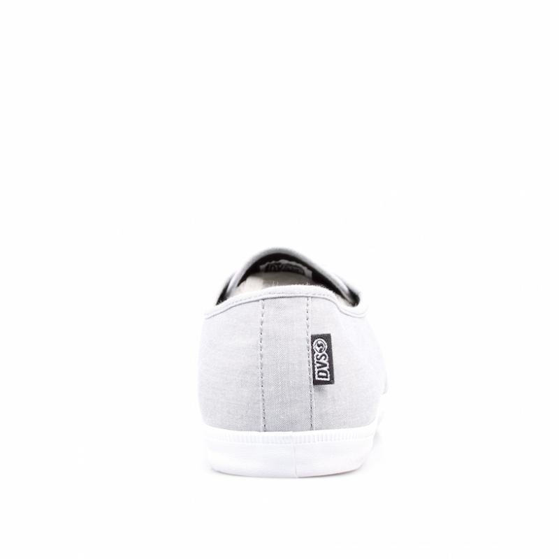 DVS Schuhe Vino grey canvas