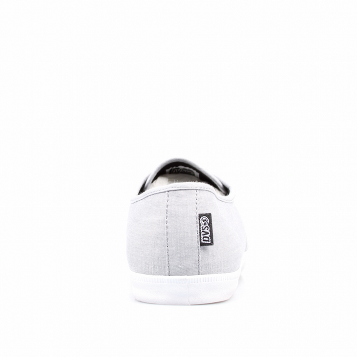 DVS Schuhe Vino grey canvas