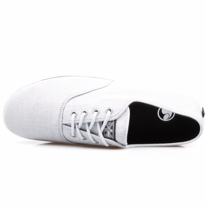 DVS shoes Vino grey canvas