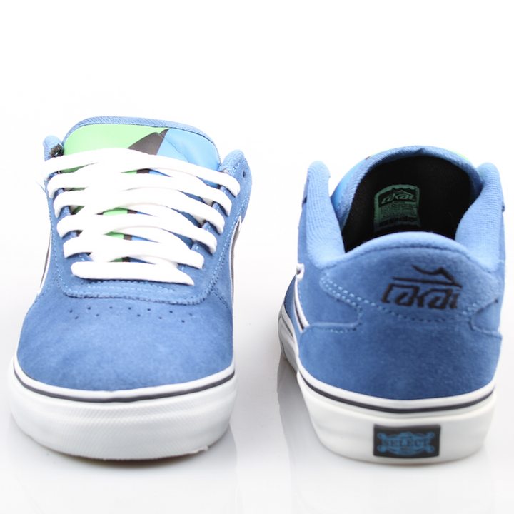 Lakai shoes Manchester Select royal