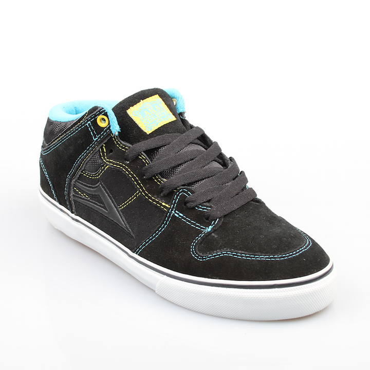 Lakai Schuhe Carroll Select black suede