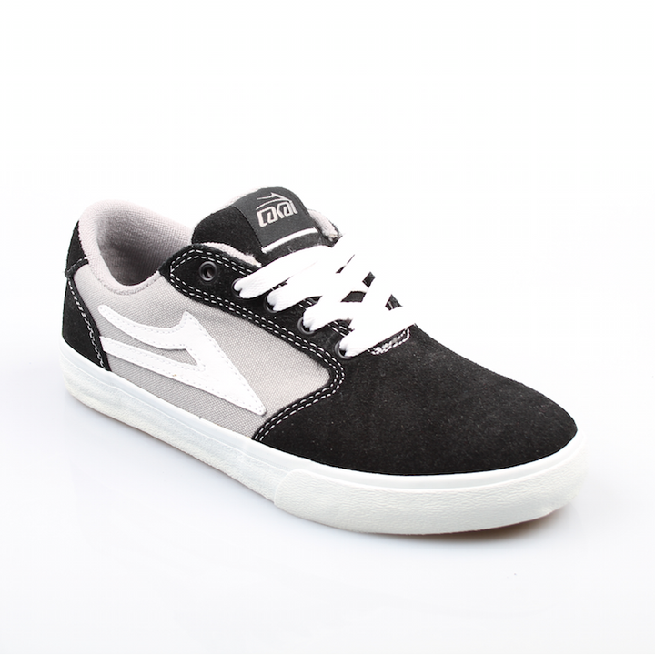 Lakai shoes Pico Color: black/light grey