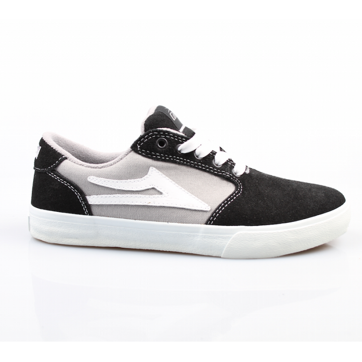 Lakai shoes Pico Color: black/light grey