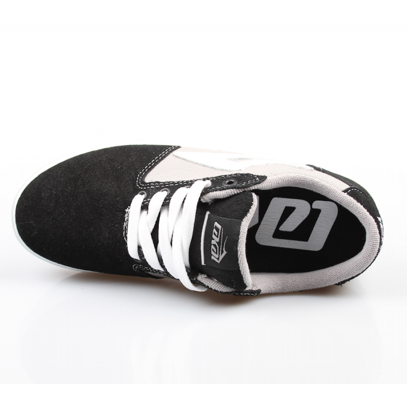 Lakai shoes Pico Color: black/light grey