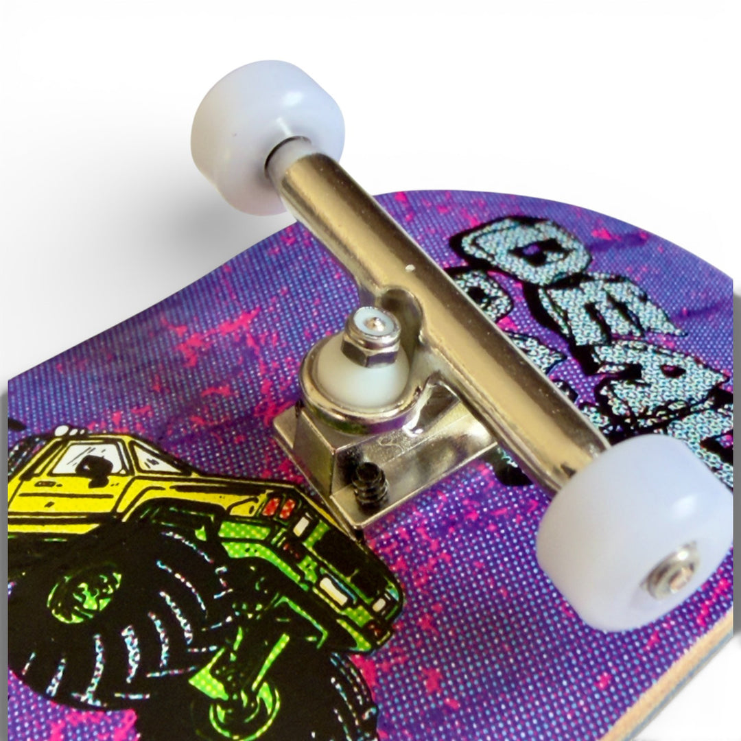 Custom Fingerboard Complete Pro X Heroin Dead Dave Knock Off
