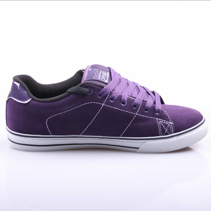 DVS Schuhe Gavin CT purple suede