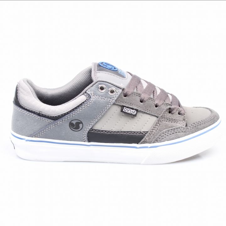 DVS shoes Ignition CT grey suede