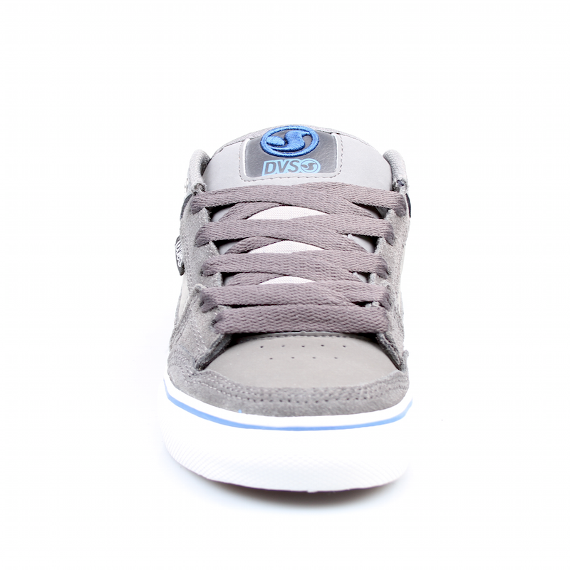 DVS shoes Ignition CT grey suede