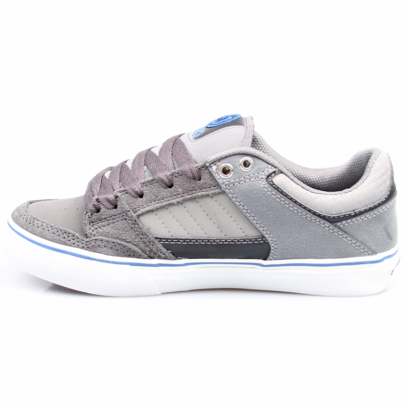 DVS Schuhe Ignition CT grey suede