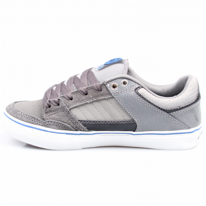 DVS shoes Ignition CT grey suede