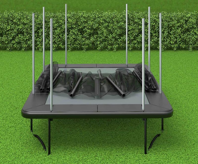 Acrobat Trampoline Primus Challenger 427 x 305cm