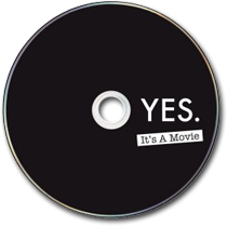 YES It's a Movie Snowboard DVD