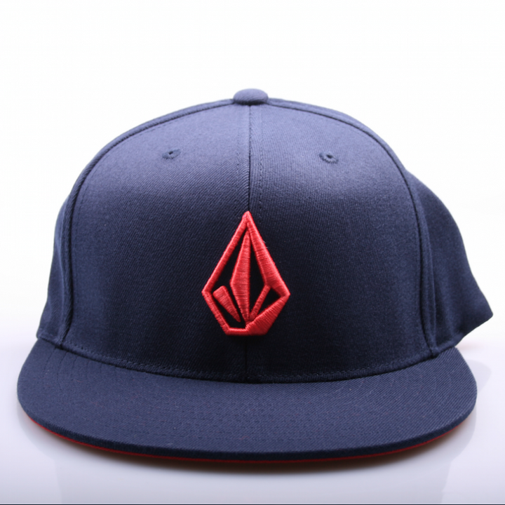 Volcom The Stone JFit Hat Blue