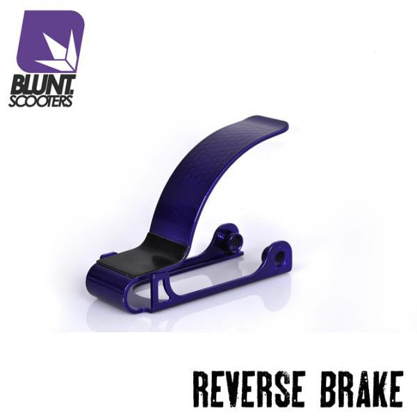 Blunt Reverse Flex Brake