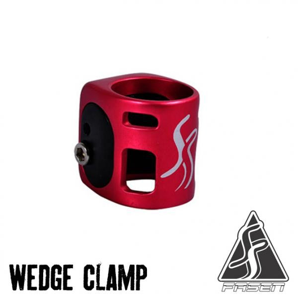 Chamfer Wedge Clamp 31.9 mm