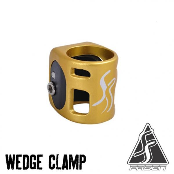 Chamfer Wedge Clamp 31.9 mm