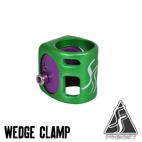 Chamfer Wedge Clamp 31.9 mm