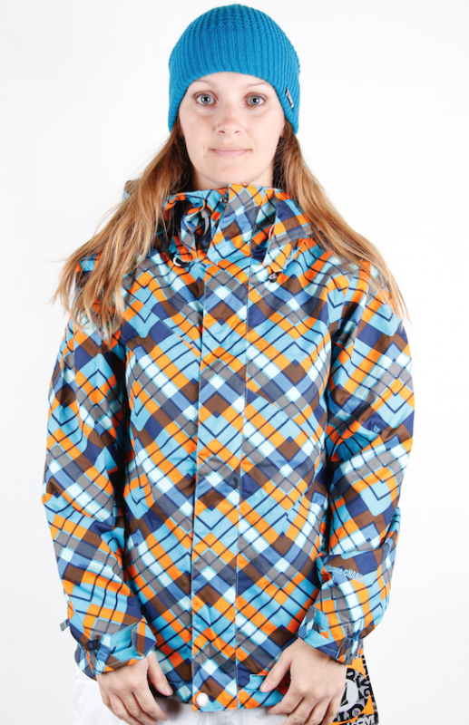 Volcom Snow Jacket Erosion ZZG Ladies