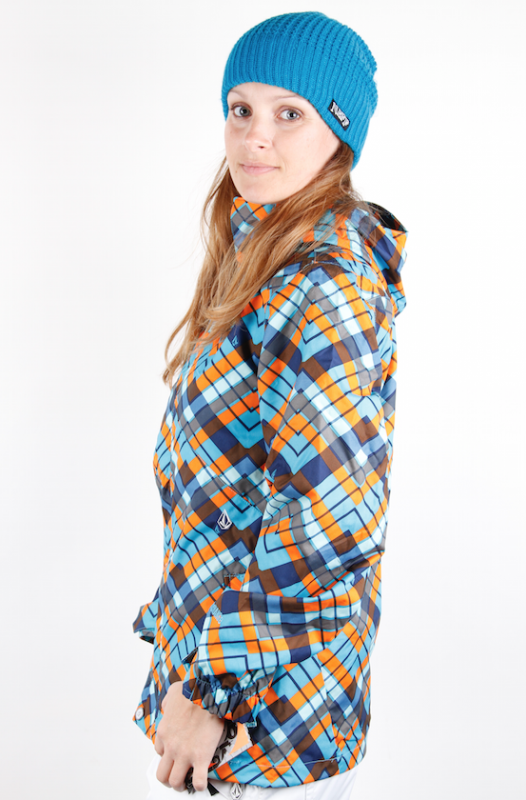 Volcom Snow Jacket Erosion ZZG Ladies