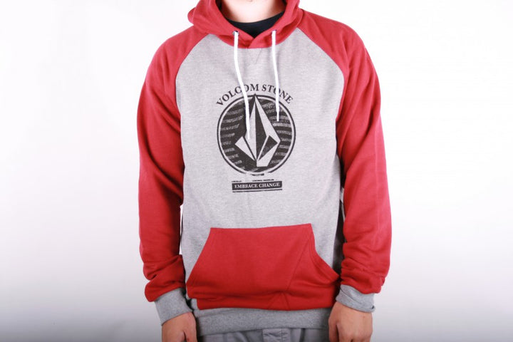 Volcom Stoners Slim Pullover Fleece