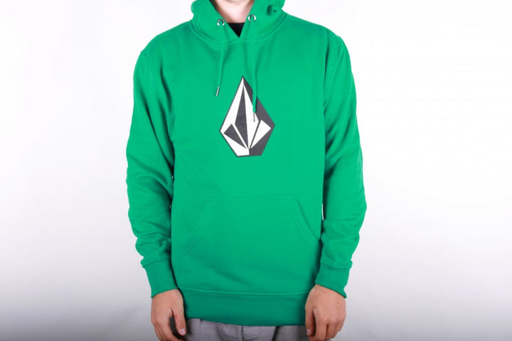 Volcom The Stone Basic Pullover Green