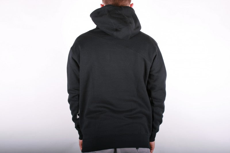 Volcom Distoned Classic Hood Fleece Black