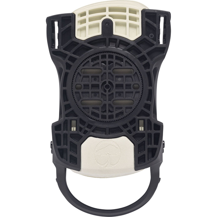 ARBOR Acacia Snowboardbindung 2025 Black Marshmellow