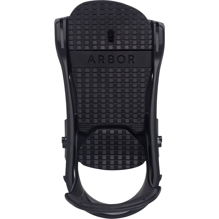 ARBOR Spruce Snowboardbindung 2025 Black