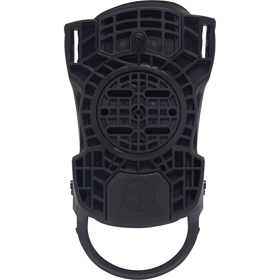 ARBOR Spruce Snowboardbindung 2025 Black