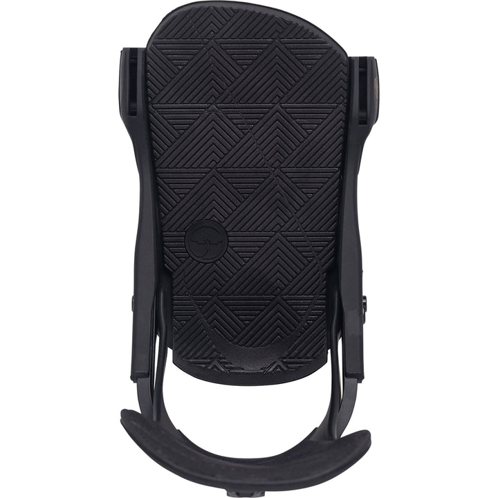 ARBOR Sequoia Snowboardbindung 2025 Black Gold