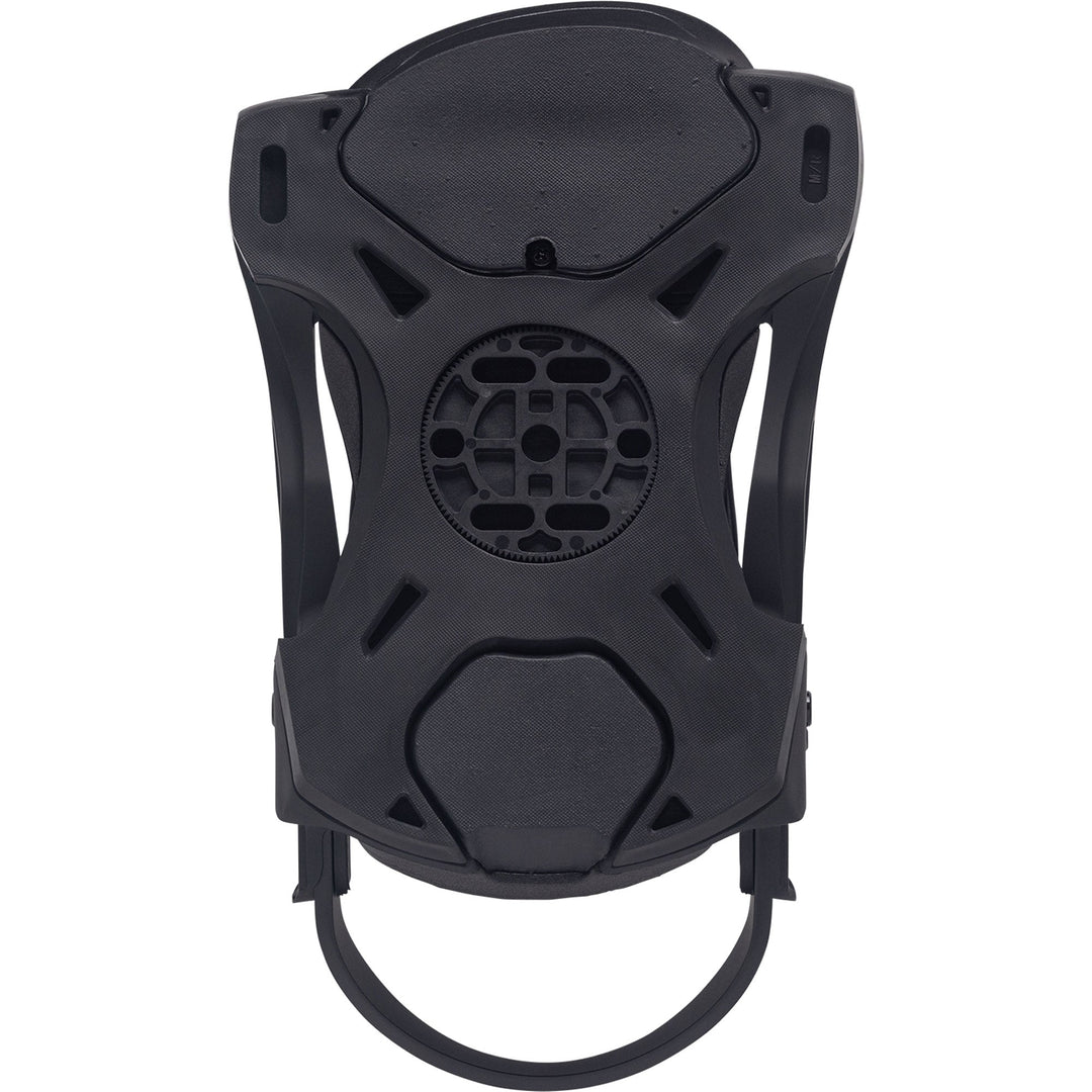 ARBOR Hemlock Snowboardbindung 2025 Black