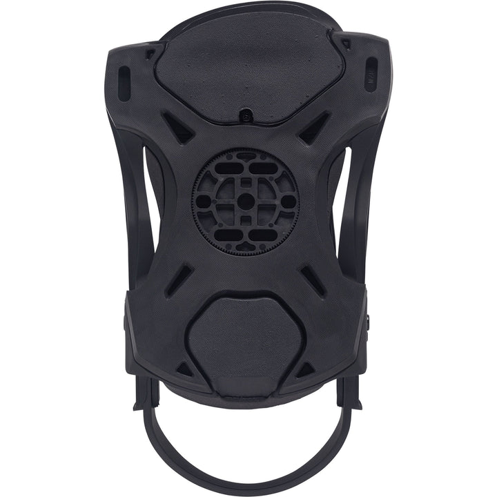 ARBOR Hemlock Snowboardbindung 2025 Black