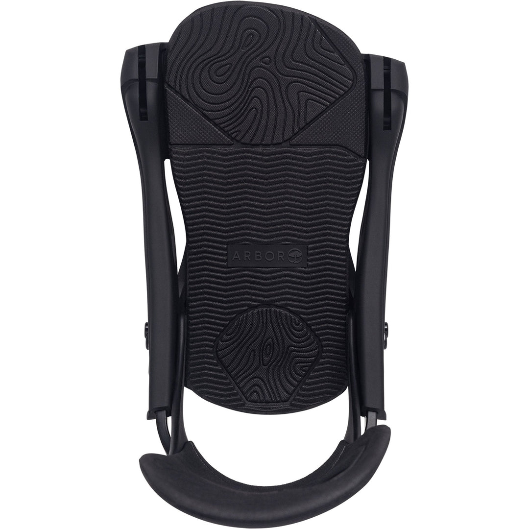 ARBOR Cypress Snowboardbindung 2025 Black