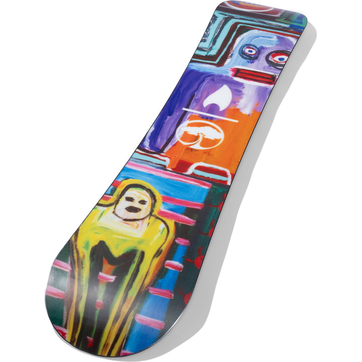 ARBOR Metal Machine Camber Snowboard 2025
