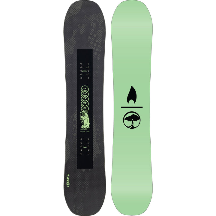 ARBOR Votive Rocker Snowboard 2025