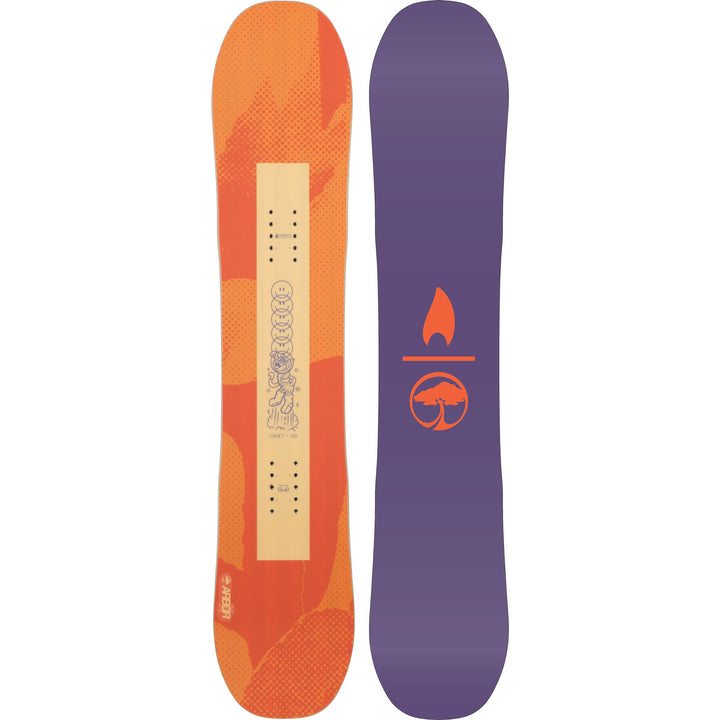 ARBOR Cavet Rocker Snowboard 2025