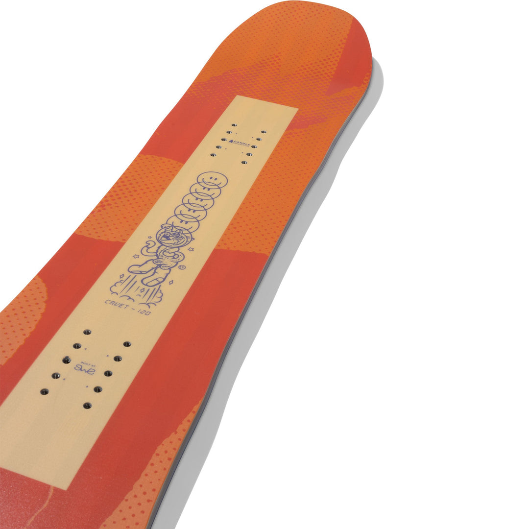 ARBOR Cavet Rocker Snowboard 2025