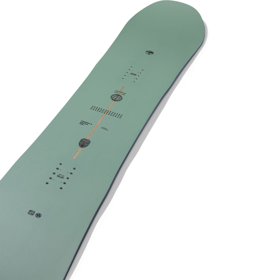 ARBOR Formula Decon Camber Snowboard 2025