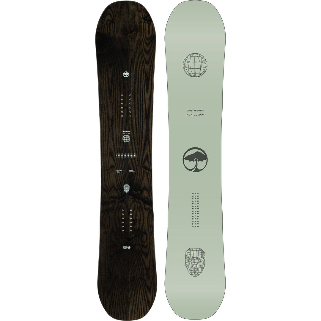 ARBOR Formula Camber Snowboard 2025