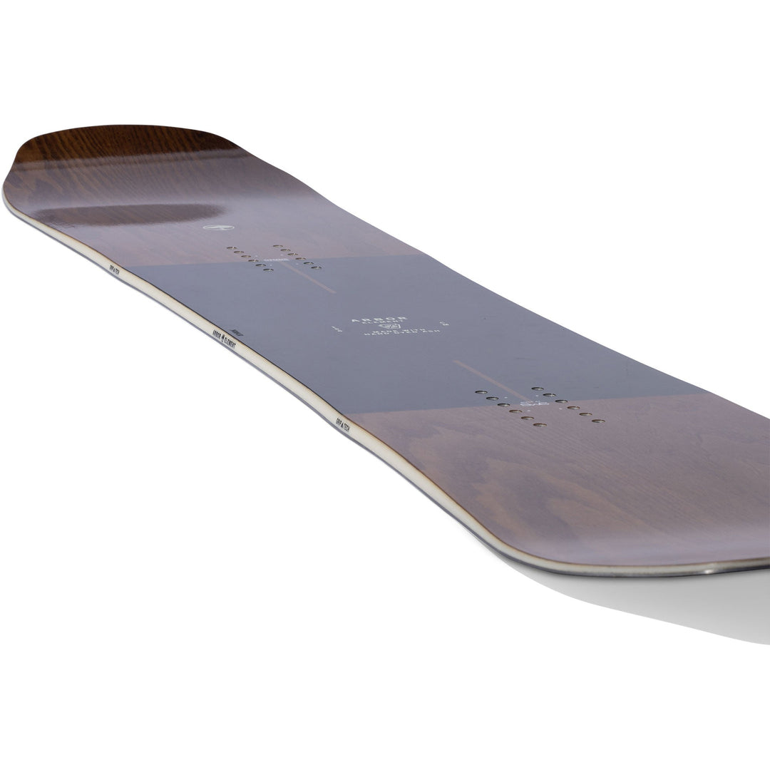 ARBOR Element Rocker Snowboard 2025