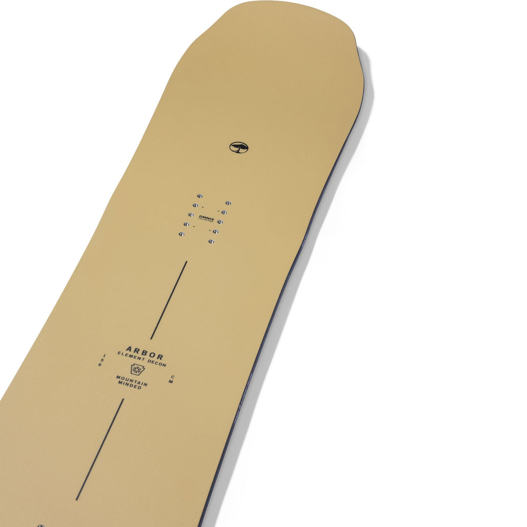 ARBOR Element Decon Rocker Snowboard 2025