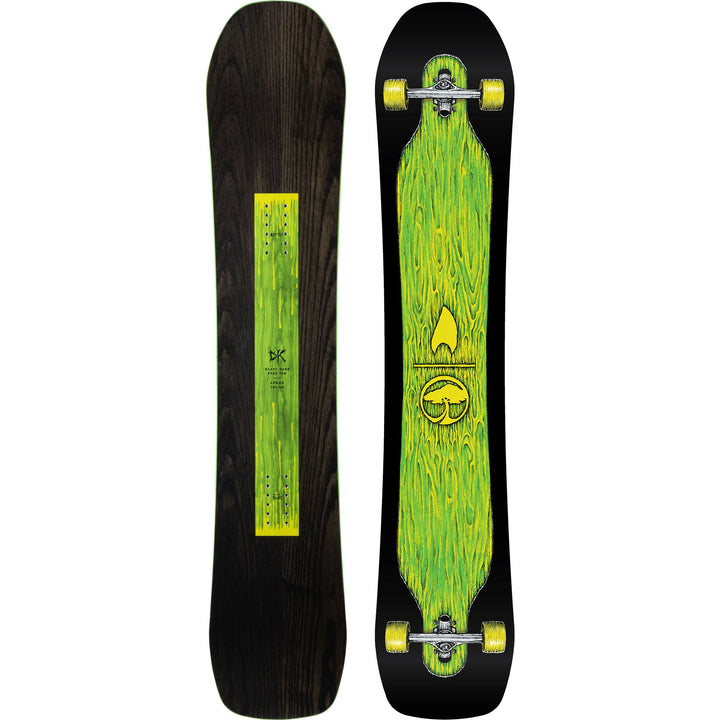 ARBOR Danny Kaas Pro Camber Snowboard 2025